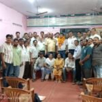 बांदा 8अगस्त 26*नवीन खंड शिक्षा अधिकारी का शिक्षकों ने किया भव्य स्वागत*