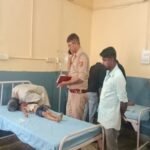 सुल्तानपुर8अगस्त26*खेत में लगे झटका मशीन की तार की चपेट में आने से 4 वर्षीय बच्ची की मौत, परिवार में कोहराम*