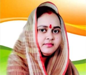 सतना9अगस्त2026*रैगांव की जनता को गुमराह कर रही हैं प्रतिमा बागरी : कल्पना वर्मा