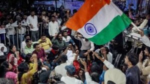 राँची10अगस्त26*झारखंड लोक सेवा आयोग के विरोध में चल रहे सत्याग्रह को लेकर आयोग के तीनों सदस्यों ने सामूहिक इस्तीफा दे दिया 