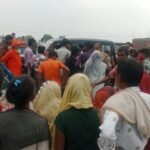 कौशाम्बी10अगस्त26*कड़ा दर्शन को जा रही भक्तों की पिकअप को बस ने मारी टक्कर एक की मौत दर्जनों घायल*
