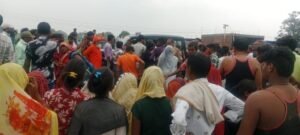 कौशाम्बी10अगस्त26*कड़ा दर्शन को जा रही भक्तों की पिकअप को बस ने मारी टक्कर एक की मौत दर्जनों घायल*