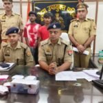 कानपुर नगर10अगस्त26*मकनपुर में ज्वेलरी शॉप का शटर एवं ताला तोड़कर आभूषण चोरी की घटना सफल अनावरण