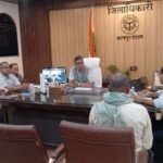 कानपुर देहात 10 अगस्त 2026**जिलाधिकारी ने कलेक्ट्रेट में की जनसुनवाई*