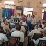अयोध्या10अगस्त26*बार एसोसिएशन रुदौली का बजट ध्वनि मत पास, एल्डर्स कमेटी का हुआ गठन