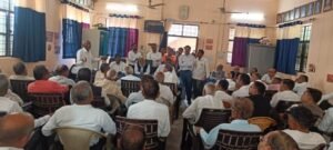 अयोध्या10अगस्त26*बार एसोसिएशन रुदौली का बजट ध्वनि मत पास, एल्डर्स कमेटी का हुआ गठन