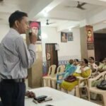 लखनऊ10अगस्त26*वर्तमान शिक्षा व्यवस्था और बहुजन छात्रों का भविष्य विषय पर सेमिनार आयोजित*