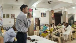 लखनऊ10अगस्त26*वर्तमान शिक्षा व्यवस्था और बहुजन छात्रों का भविष्य विषय पर सेमिनार आयोजित*