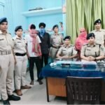 पूर्णिया बिहार 10 अगस्त 26 *पूर्णिया पुलिस की बड़ी कार्रवाई: देह व्यापार गिरोह का भंडाफोड़,