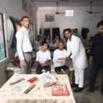 कौशाम्बी10अगस्त26*दिव्यांग बच्चों के बीच जिला पंचायत सदस्य अनूप सिंह पटेल ने मनाया जन्मदिन