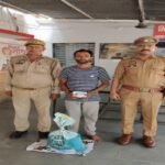 मथुरा 10 अगस्त 26* दिनांक 02.08.2026 को सुबह दुकान का सटर तोड़कर चोरी करने वाला एक अभियुक्त को गिरफ्तार किया गया।*
