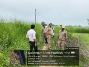 सुल्तानपुर11अगस्त26*अवैध शराब के सेवन से होने वाली जनहानि के बारे में लोगों को जागरूक किया गया, 