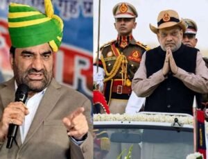 जयपुर12अगस्त26*सांसद हनुमान बेनीवाल ने लोकसभा में नियम 377 के अंतर्गत एक बेहद संवेदनशील और महत्वपूर्ण मुद्दा उठाया