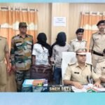 भागलपुर12अगस्त26* दो अपराधकर्मी को 01 देशी कट्टा, एवं 30 जिंदा कारतूस के साथ किया गया गिरफ्तार।
