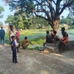 कौशाम्बी12अगस्त26*खेलते-खेलते तालाब में गिरा मासूम,डूबने से मौत*