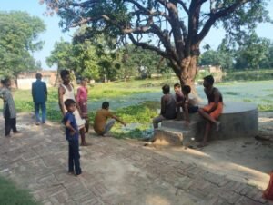 कौशाम्बी12अगस्त26*खेलते-खेलते तालाब में गिरा मासूम,डूबने से मौत*