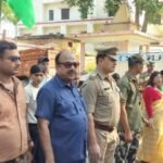 कौशाम्बी12अगस्त26*पूरामुफ्ती पब्लिक स्कूल में भव्य तरीके से निकाली गई तिरंगा यात्रा रैली*