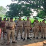 कानपुर नगर13अगस्त26*पतारा गांव में प्रेग्नेंट दलित युवती की हत्या, गांव किनारे मिला शव*