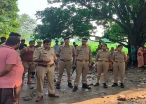 कानपुर नगर13अगस्त26*पतारा गांव में प्रेग्नेंट दलित युवती की हत्या, गांव किनारे मिला शव*