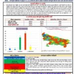 लखनऊ13अगस्त26*यूपी में एक बार फिर मानसून ने रफ्तार पकड़ी।