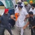 मुम्बई13अगस्त26*पंजाब के पूर्व उपमुख्यमंत्री सुखबीर सिंह बादल पर महाराष्ट्र के नांदेड़ में गुरूद्वारे में कृपाण से हमला, इंस्पेक्टर भी चोटिल*