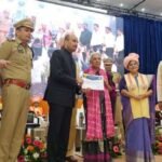 सुल्तानपुर13अगस्त26*एचपीवी टीकाकरण में उत्कृष्ट प्रदर्शन पर सीडीओ विनय कुमार सिंह सम्मानित*