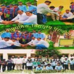 बाड़मेर13अगस्त26* पुरानियो का तला विद्यालय में वृक्षारोपण, उद्यान वाटिका का शुभारंभ*