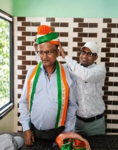 कानपुर नगर15अगस्त26*80वें स्वतंत्रता दिवस पर शिवराजपुर BRC में हर्षोल्लास से हुआ ध्वजारोहण कानपुर नगर15अगस्त26*80वें स्वतंत्रता दिवस पर शिवराजपुर BRC में हर्षोल्लास से हुआ ध्वजारोहण