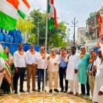 नोयडा15अगस्त26*स्वतंत्रता दिवस के पावन पर्व पर भव्य ध्वजारोहण कार्यक्रम