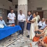 हल्द्वानी15अगस्त26*अरुणोदय संस्था ने ध्वजारोहण कर मेधावी छात्रों को छात्रवृत्ति बाटी