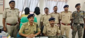 पूर्णिया बिहार15अगस्त26* भवानीपुर पुलिस की बड़ी कार्रवाई: अवैध हथियार के साथ एक गिरफ्तार*