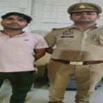 मथुरा 16 अगस्त 26* “ऑपरेशन प्रहार” के तहत 01 अभियुक्त को कुल 18 पव्वा अवैध देशी शराब के साथ गिरफ्तार किया गया ।*