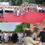 बांदा16 अगस्त 26*स्वतंत्रता दिवस पर राष्ट्रभक्ति, सेवा और संवेदना का संदेश