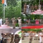 बांदा 16 अगस्त 26*हर्षोल्लास के साथ मनाया गया 80वां स्वतंत्रता दिवस समारोह*