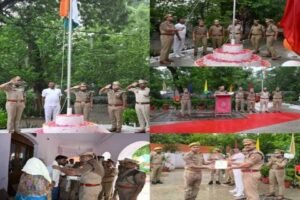 बांदा 16 अगस्त 26*हर्षोल्लास के साथ मनाया गया 80वां स्वतंत्रता दिवस समारोह*