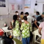 लखीसराय बिहार17अगस्त26* अशोक धाम मंदिर में भगदड़ मचने से सात महिला श्रद्धालुओं की मौत और 10 से अधिक घायल