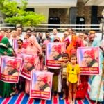 कौशाम्बी17अगस्त26*प्रदेश अध्यक्ष अजय राय के 3 साल कार्यकाल पूरे होने पर जरूरतमंदो को फल मिठाई वितरित किया -*