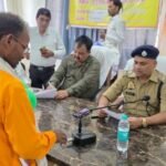 *मथुरा 17 अगस्त 26 पुलिस अधीक्षक ग्रामीण द्वारा तहसील गोवर्धन में संपूर्ण समाधान दिवस का आयोजन*