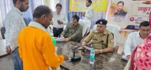 *मथुरा 17 अगस्त 26 पुलिस अधीक्षक ग्रामीण द्वारा तहसील गोवर्धन में संपूर्ण समाधान दिवस का आयोजन*