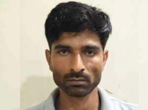 जयपुर17अगस्त26* राजस्थान पुलिस भर्ती परीक्षा में फर्जीवाड़ा, सरकारी नौकरी के लिए छोटे भाई को बनाया डमी कैंडिडेट,