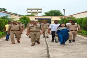 कानपुर देहात17अगस्त2026*डीएलएसए अध्यक्ष के निर्देशन पर सचिव ने किया जिला कारागार का आकस्मिक निरीक्षण,*