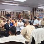 कौशाम्बी17अगस्त26*60 फरियादियों ने मांगा न्याय मिला 4 को, डीएम एवं एसएसपी ने तहसील चायल में सुनी जनशिकायतें*