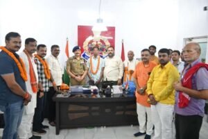वाराणसी17अगस्त26*साइकिल से घर से निकला नाबालिग बच्चा वाराणसी पुलिस से सकुशल बरामद किया