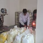 कानपुर नगर17अगस्त26*सीज 398 किलो असुरक्षित हल्दी गायब, तीन के खिलाफ मुकदमा*