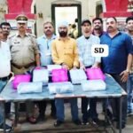 झांसी18अगस्त26**ट्रेन से 50 लाख रुपए की चांदी पकड़ी गई……!!*