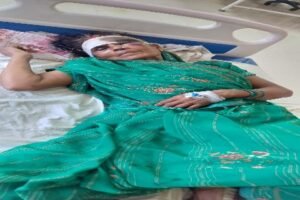 सुल्तानपुर18अगस्त26*सड़क पर घेरकर मारपीट का आरोप, महिला ने थाने में दी तहरीर*