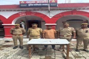 लखनऊ18अगस्त26*लखनऊ पुलिस की बड़ी सफलता: लूट का सामान बरामद*