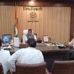 कानपुर देहात18 अगस्त 2026**जिलाधिकारी ने कलेक्ट्रेट में की जनसुनवाई*