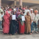 बांदा 18अगस्त 26*बरगहनी गांव में जर्जर सड़क-नाली और जलभराव से परेशान ग्रामीण*