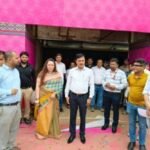 रीवा19अगस्त26*मैहर में मुख्यमंत्री के प्रस्तावित दौरा कार्यक्रम को लेकर रीवा संभागीय कमिश्नर का दौरा